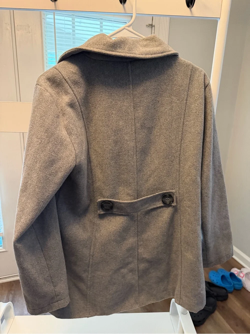 Girl’s Coat